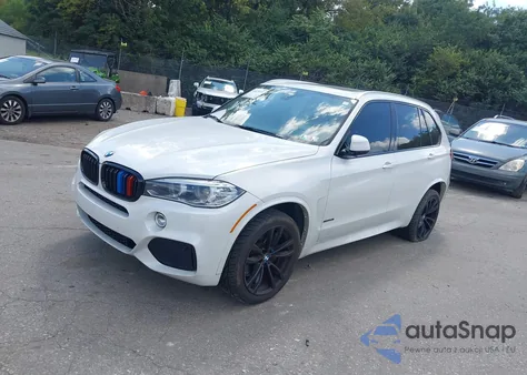 2018 BMW X5 Sdrive35I from USA, damaged, VIN 5UXKR2C59J0Z15270
